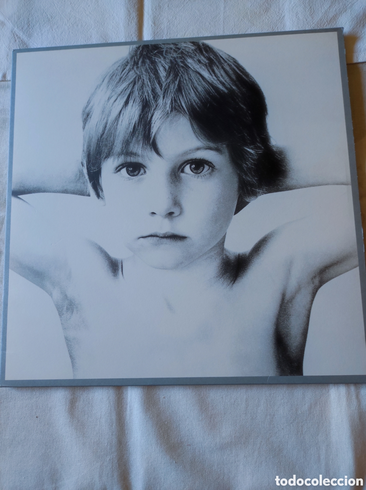 Discos de vinilo: U2 - BOY (REMASTERIZADA 2008)