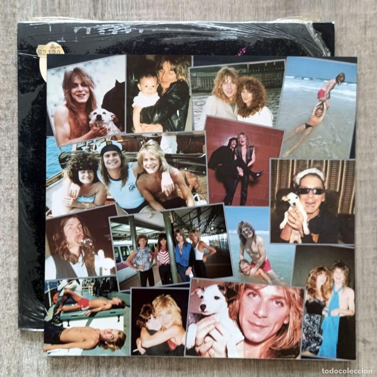 Discos de vinilo: Ozzy Tribute Randy Rhoads 2LP EPC450475 - Foto 4
