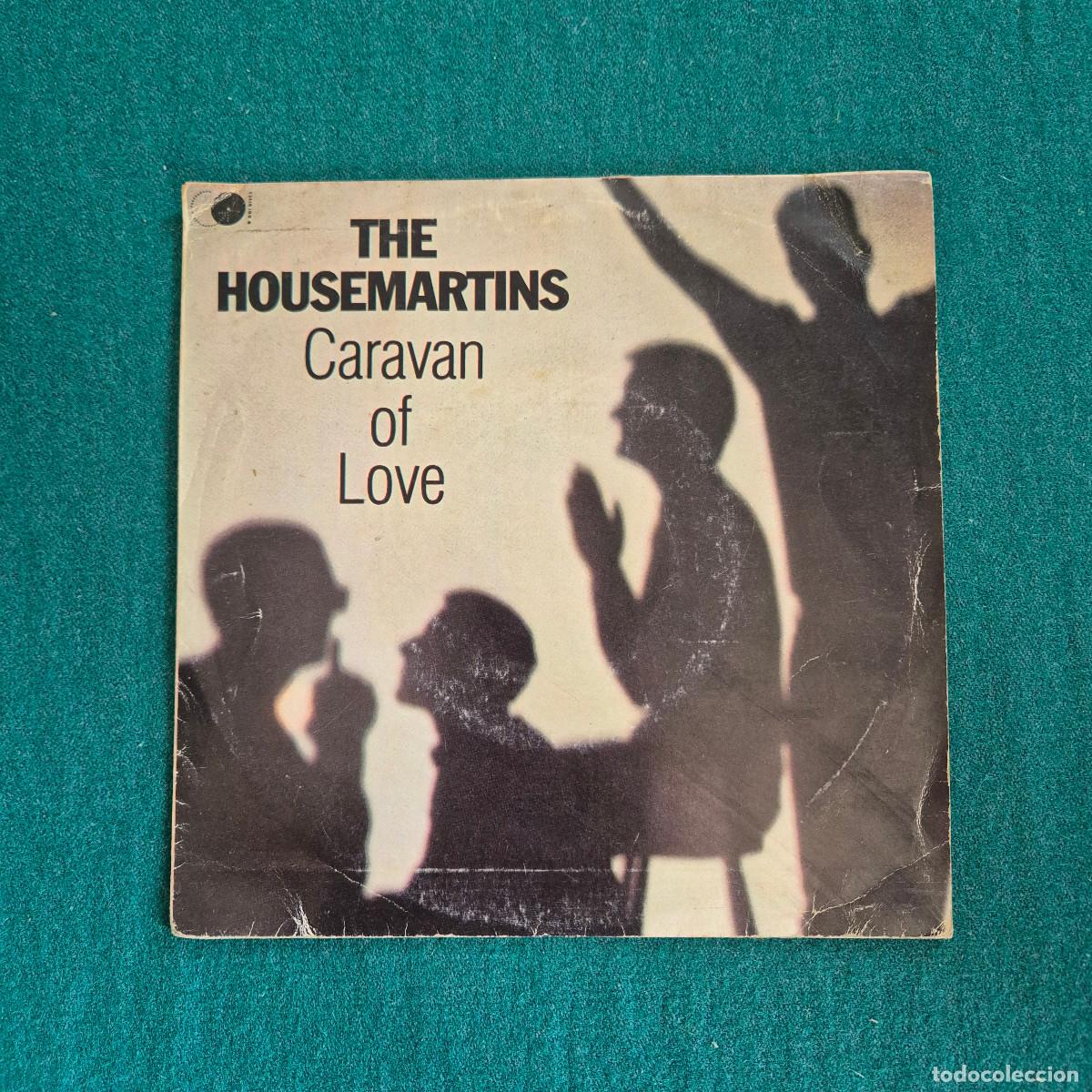 Discos de vinilo: The Housemartins &ndash; Caravan Of Love