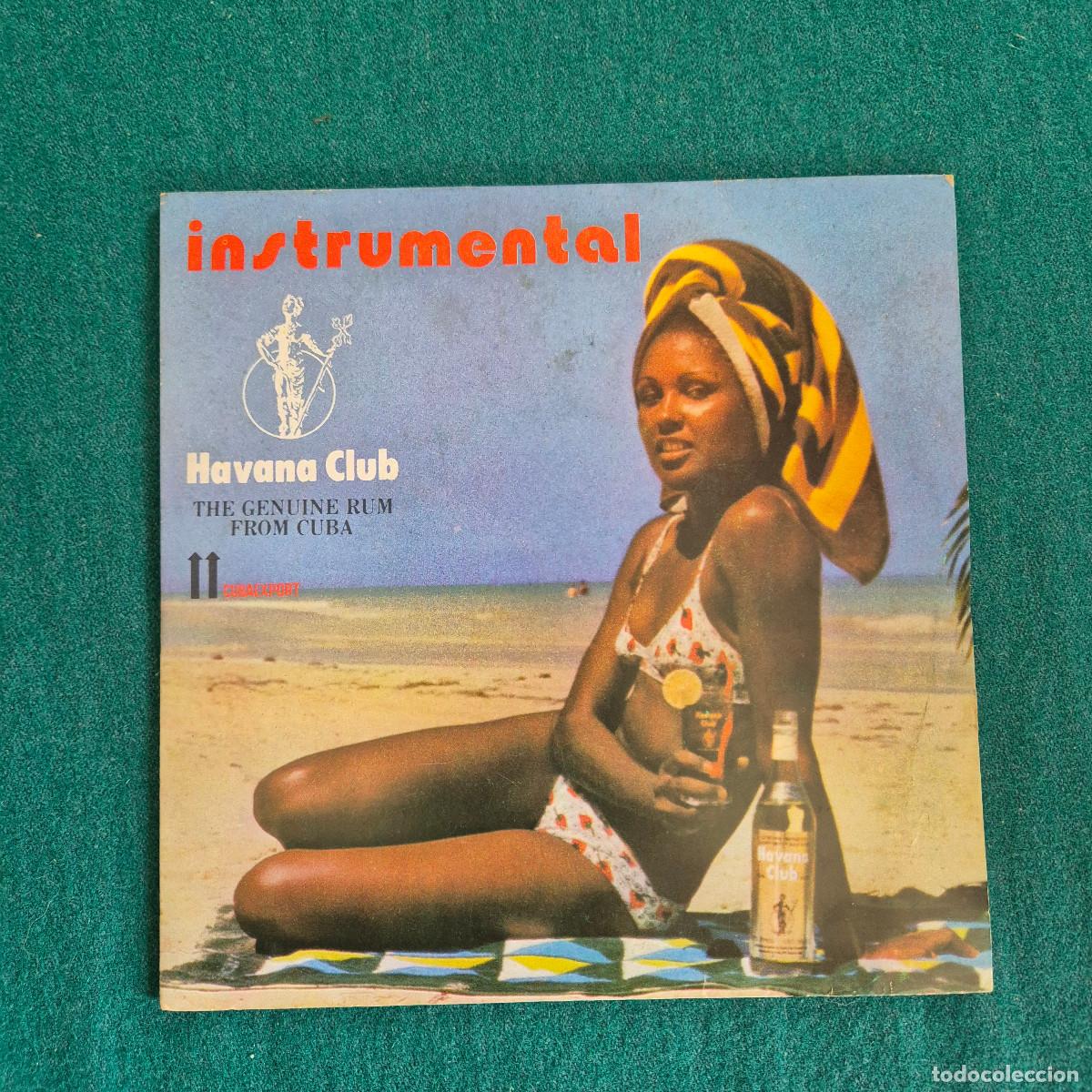 Discos de vinilo: Orquesta Egrem &ndash; Instrumental