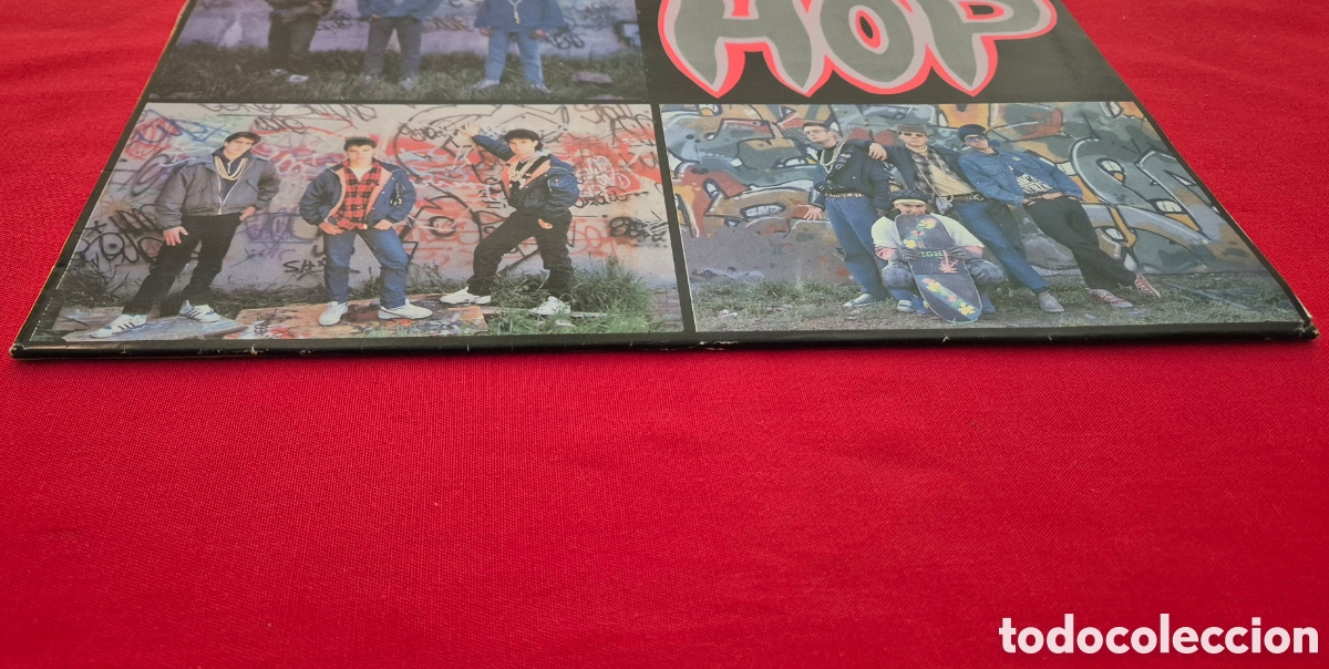 Discos de vinilo: Madrid Hip Hop Lp Vinilo - Foto 11