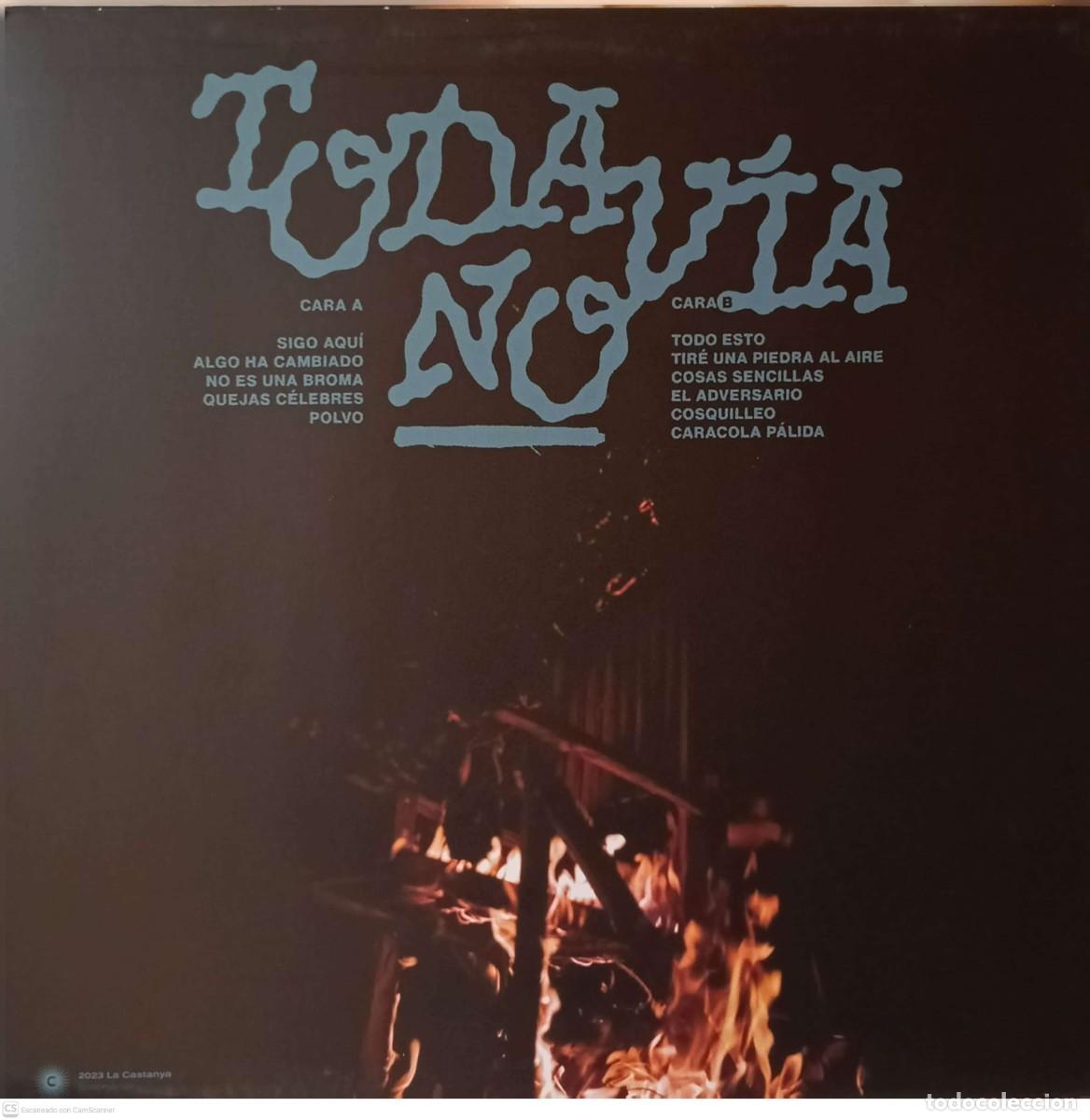 Discos de vinilo: La Paloma &ndash; Todav&iacute;a No - Foto 2