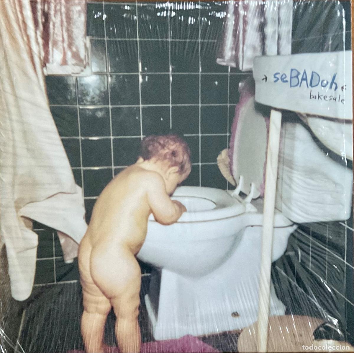 Discos de vinilo: SEBADOH &mdash;&mdash;&mdash; BAKESALE