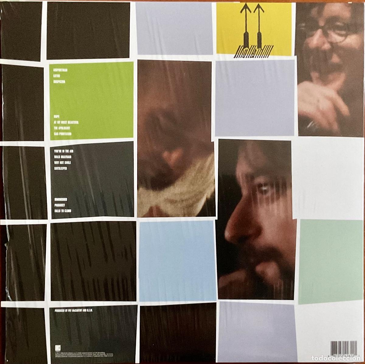 Discos de vinilo: R.E.M. - UP 25th Anniversary edition - Foto 2