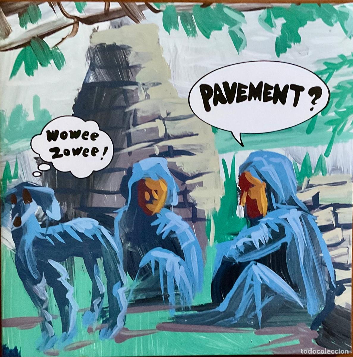 Discos de vinilo: PAVEMENT - WOWEE ZOWEE