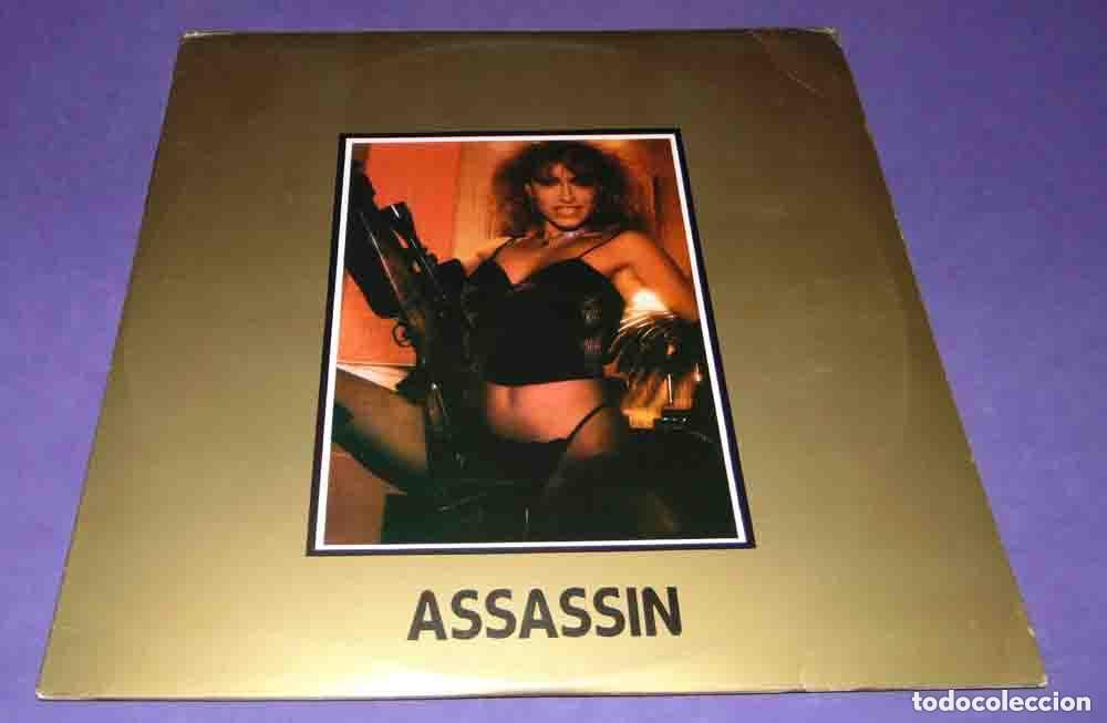 Discos de vinilo: METALLICA &ndash; Assassin - DOBLE LP LIVE 1986