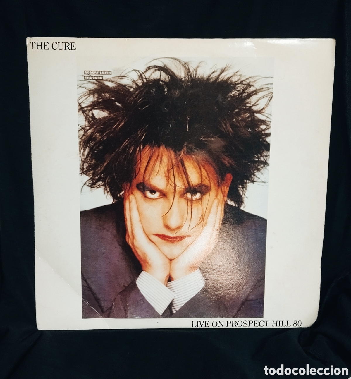 Discos de vinilo: THE CURE LIVE PROSPECTION HILL