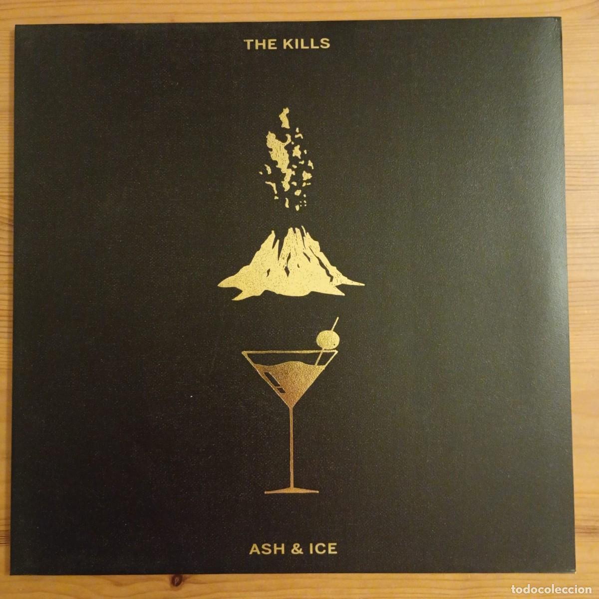 Discos de vinilo: The Kills - Ash & Ice | 2LP Vinilo Segunda Mano