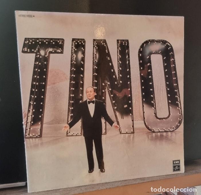 Discos de vinilo: TINO ROSSI - (ET SES ANIS) LP 1978 FRANCIA