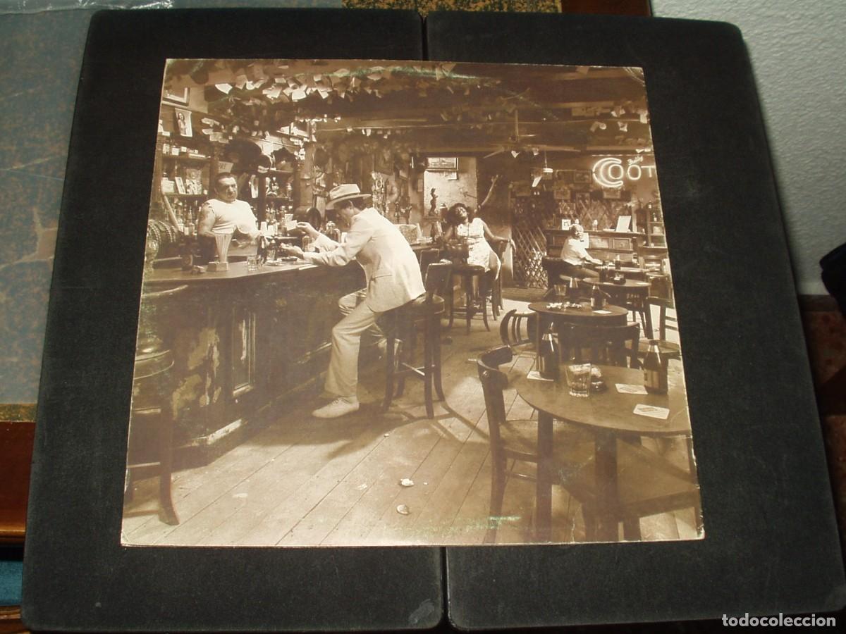 Discos de vinilo: LOTE 7 LP'S (UNO DOBLE) VARIADOS LED ZEPPELIN, LONE STAR...