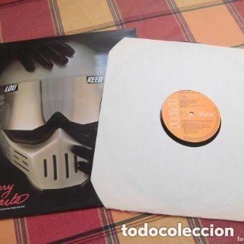 Discos de vinilo: Lou Reed- Legendary hearts vinilo LP
