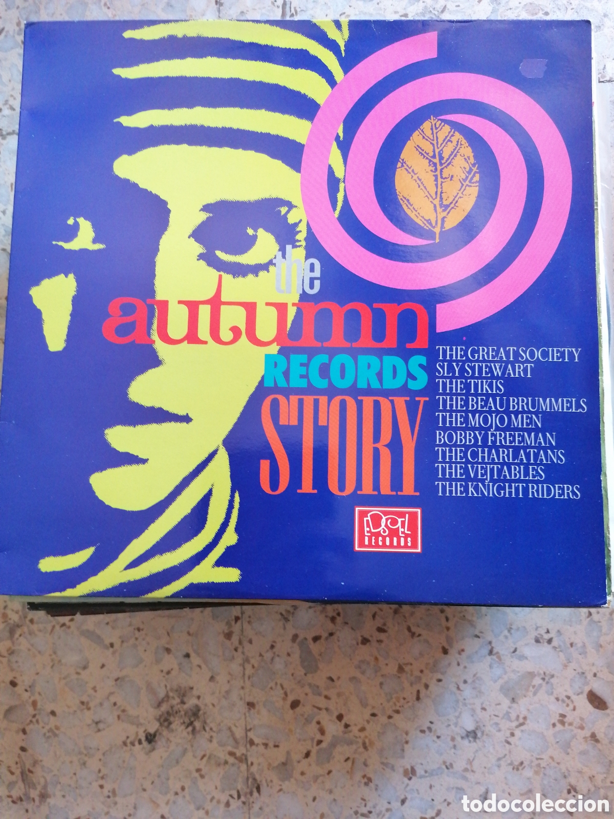 Discos de vinilo: LP THE AUTUMN RECORDS STORY 1986 UK