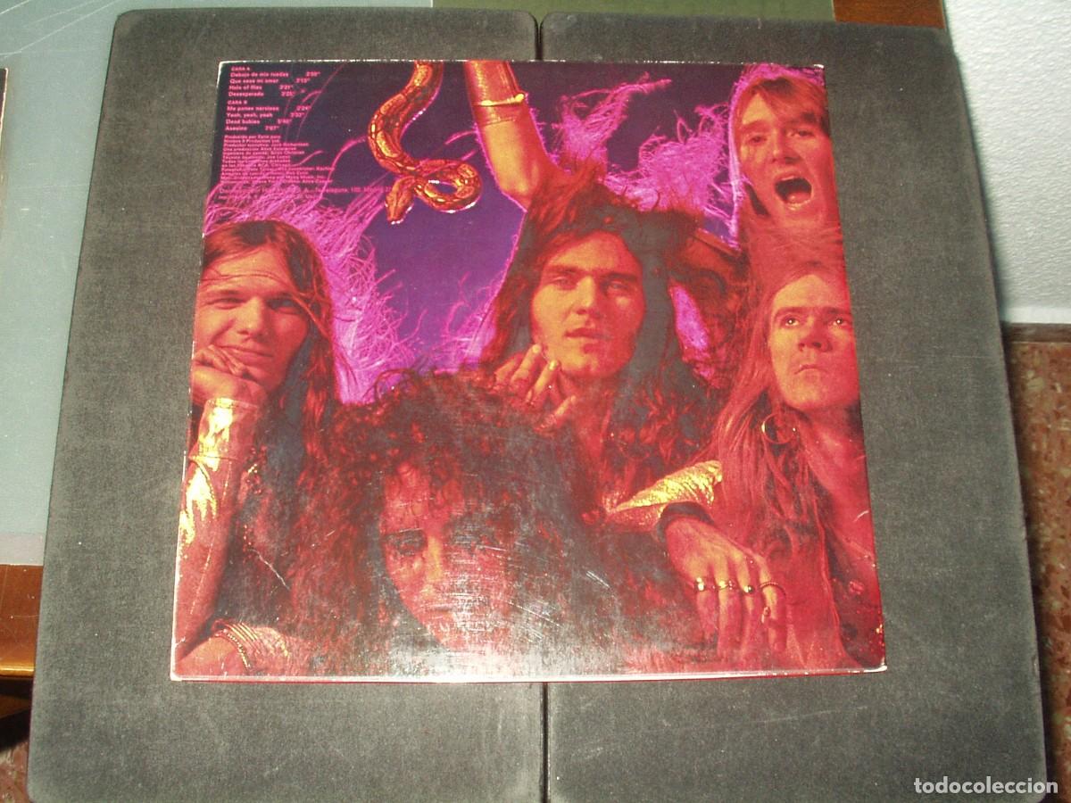 Discos de vinilo: ALICE COOPER LP KILLER 1&ordf; EDICION ESPA&Ntilde;OLA - Foto 2