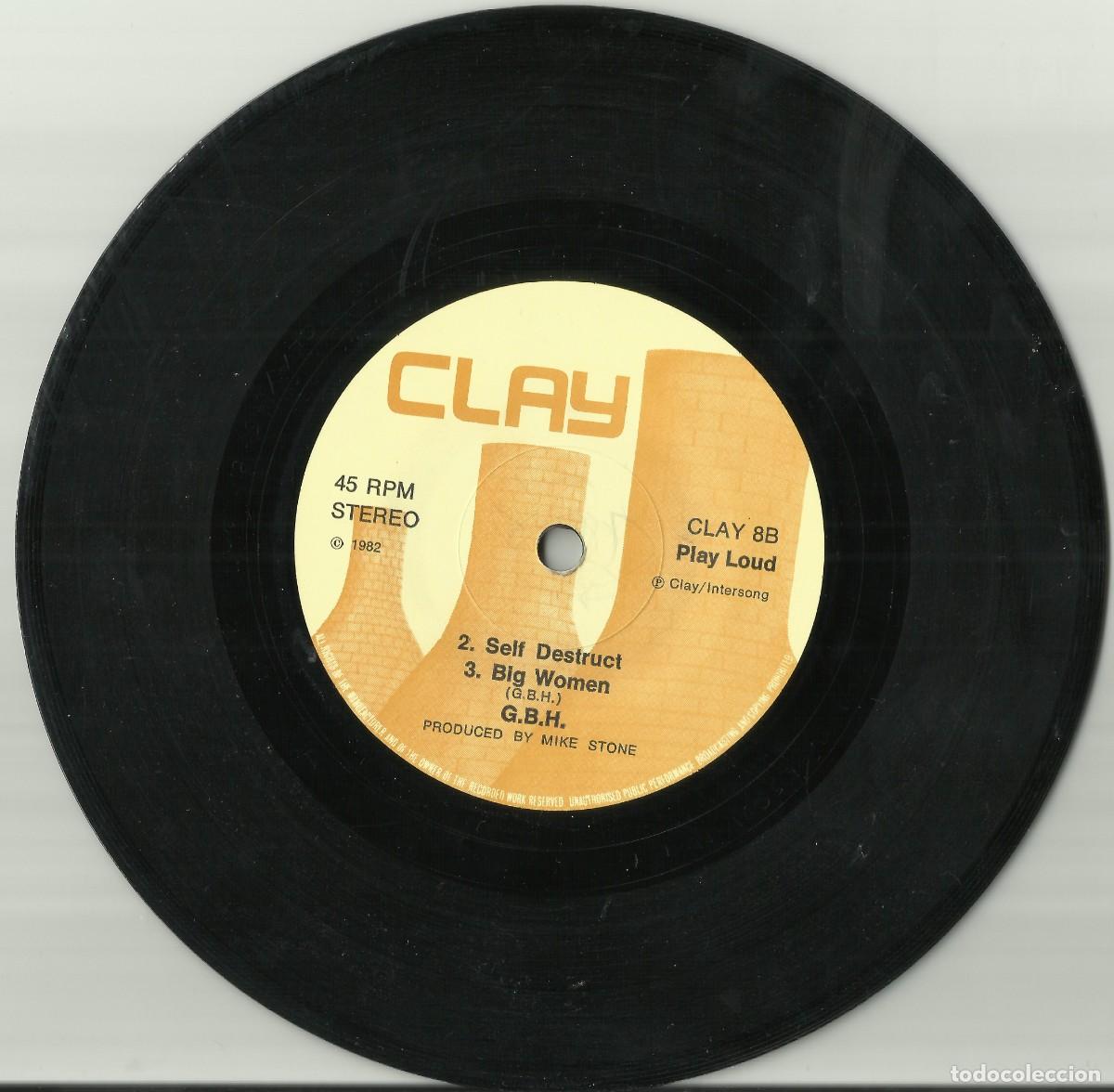 Discos de vinilo: G.B.H. 1982 single ..... - Foto 4