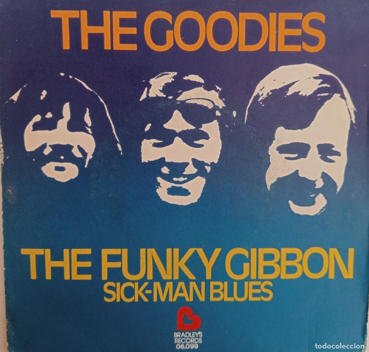 Discos de vinilo: Vinilo sencillo de The Goodies