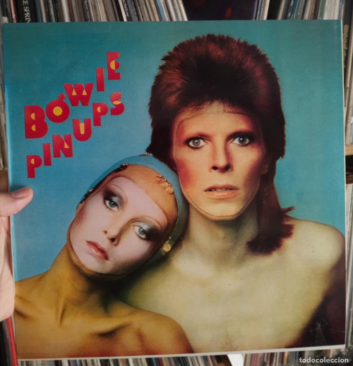 Discos de vinilo: Bowie Pinups / David Bowie