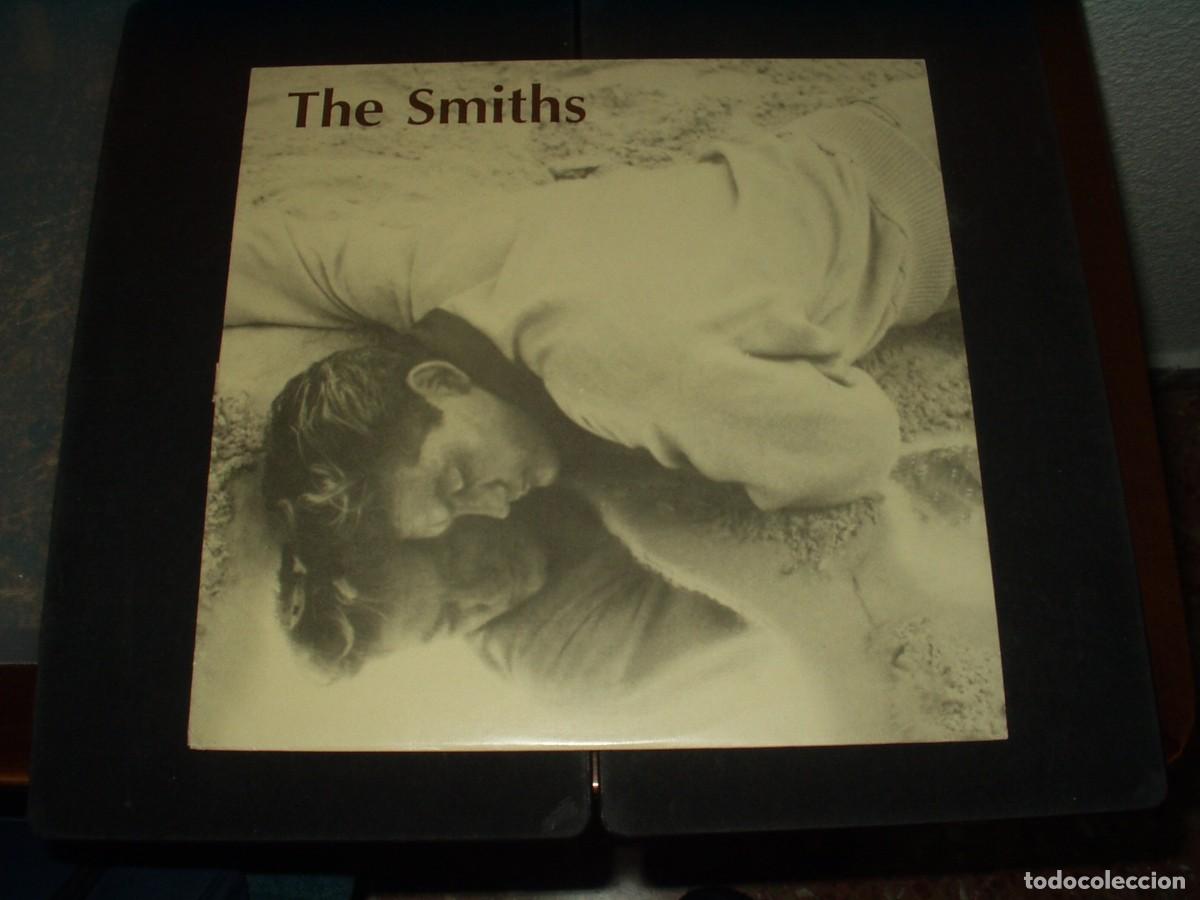 Discos de vinilo: SMITHS MAXI SINGLE THIS CHARMING MAN