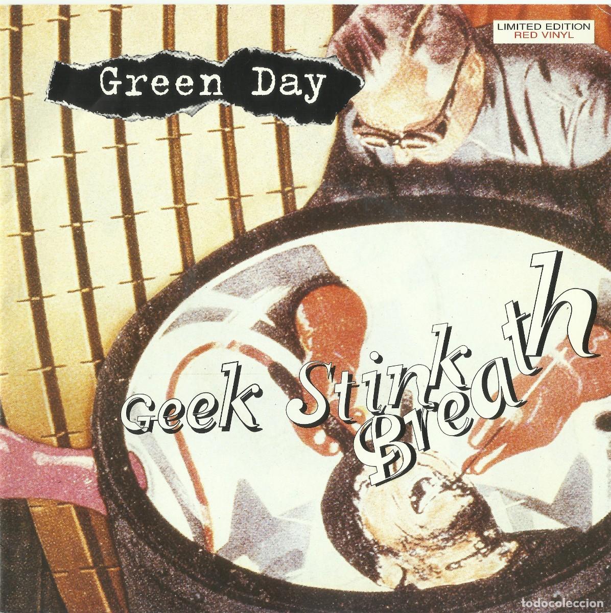 Dischi in vinile: Green Day 1995 single .....