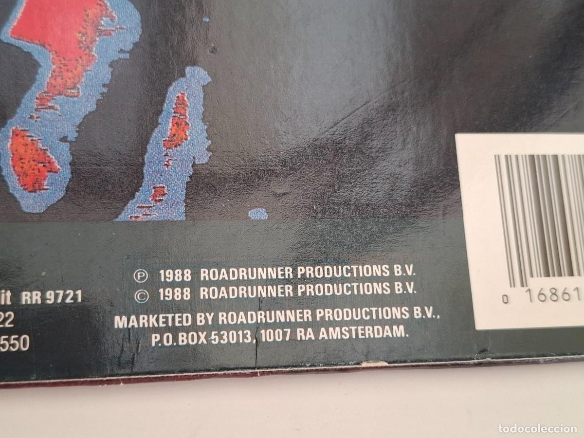 Discos de vinilo: KING DIAMOND - THE DARK SIDES .LP. - Foto 3