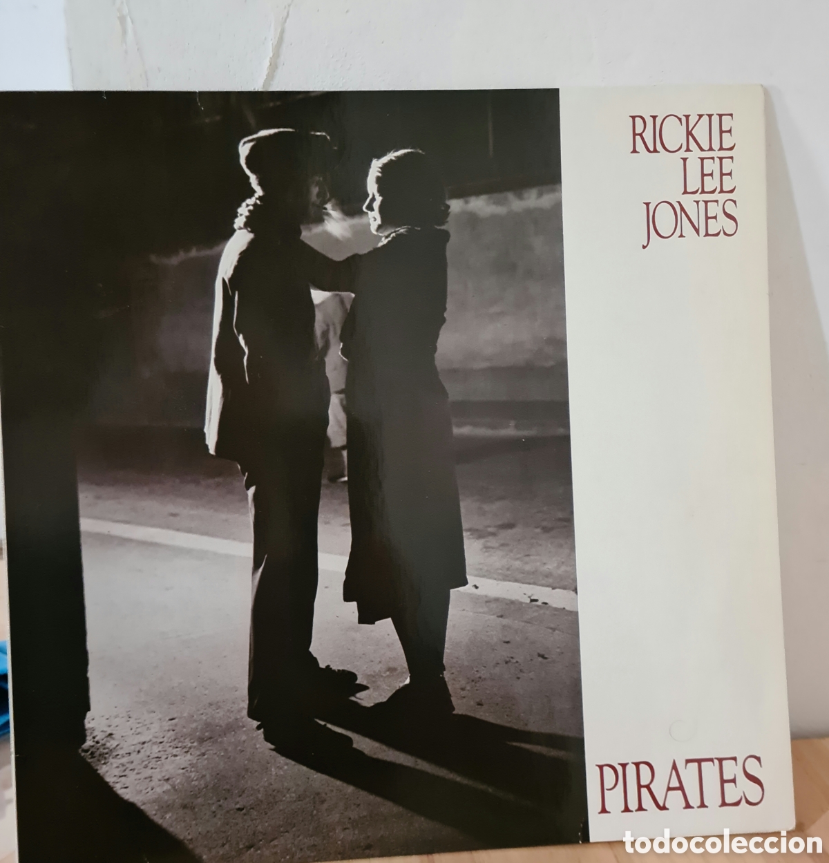 Discos de vinilo: RICKIE LEE JONES * PIRATES