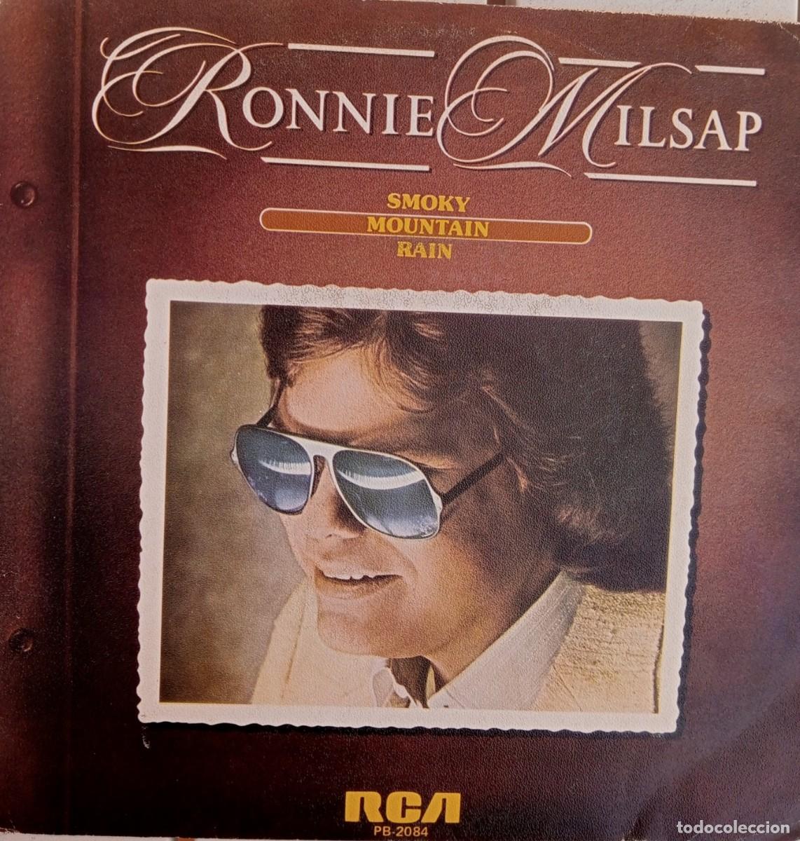 Discos de vinilo: Vinilo sencillo de Ronnie Wilsap