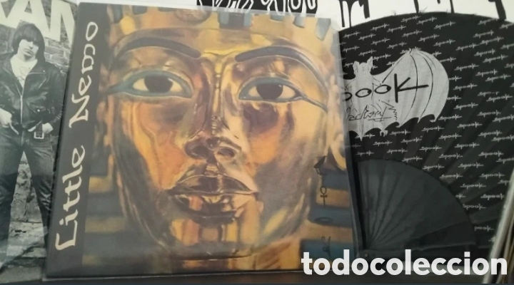 Discos de vinilo: Little Nemo - Cadavres Exquis (Howard Song)