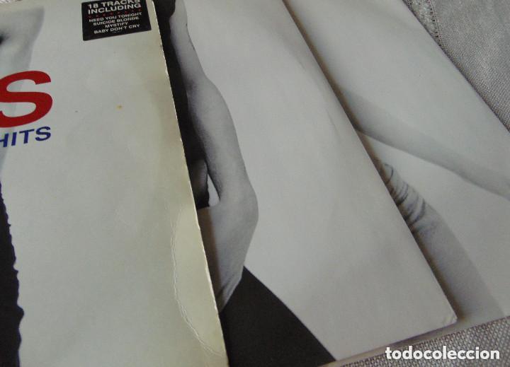 Discos de vinilo: INXS &ndash; The Greatest Hits - DOBLE LP VINILO 1994 - Foto 4