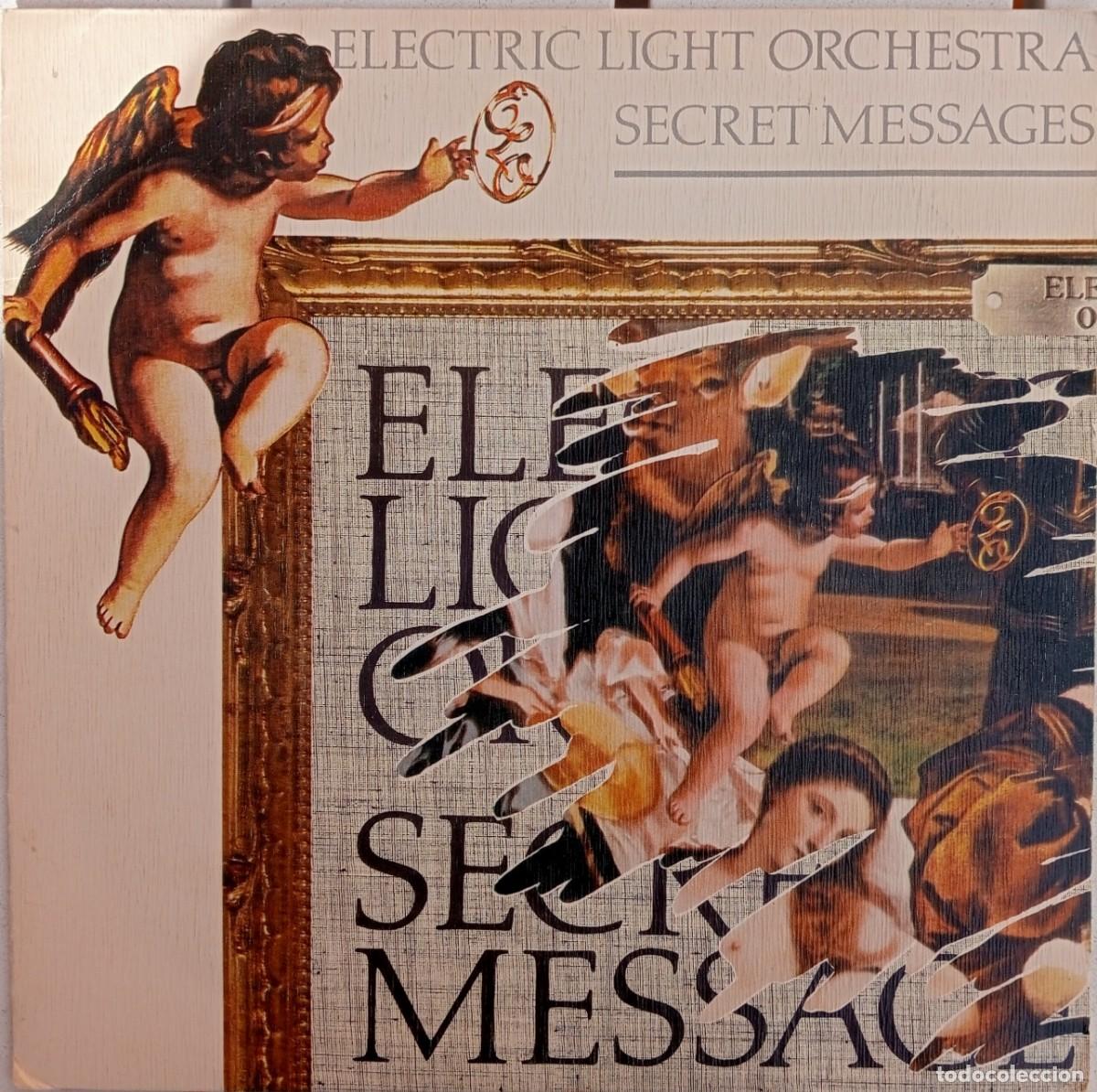 Discos de vinilo: Vinilo sencillo de Electric Light Orchestra