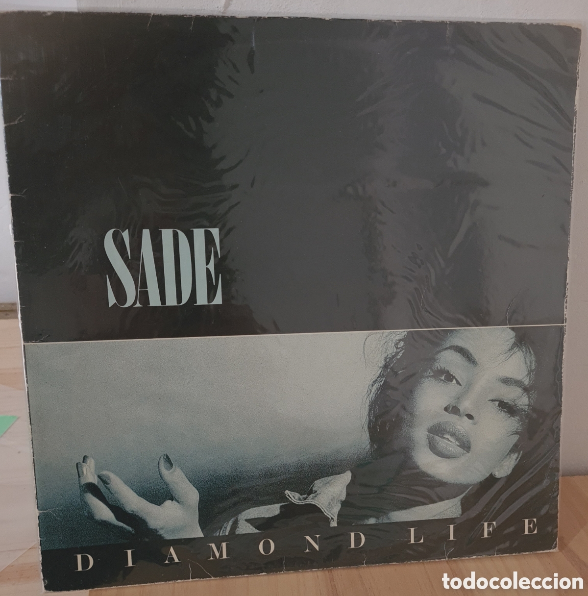 Discos de vinilo: SADE * DIAMOND LIFE ****