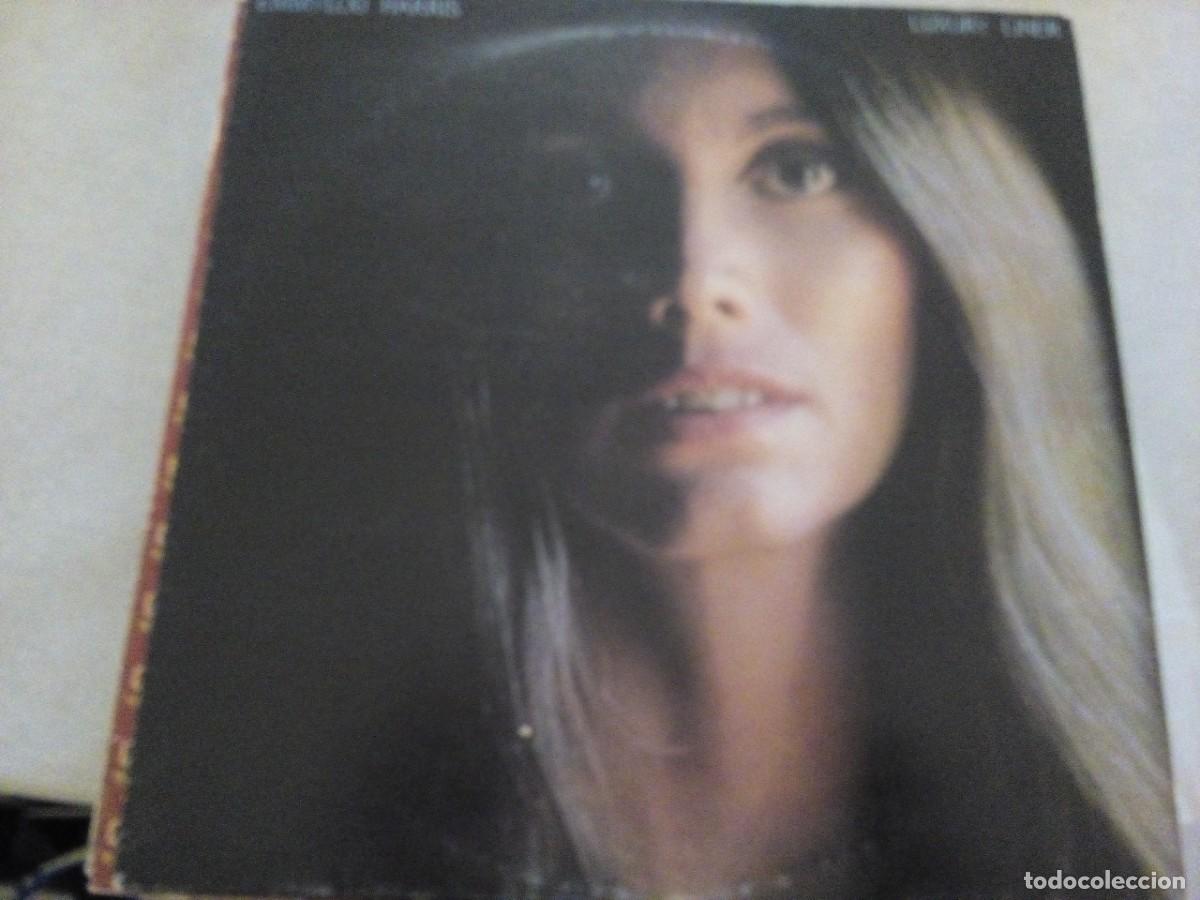 Discos de vinilo: Emmylou Harris &ndash; Luxury Liner LP SPAIN