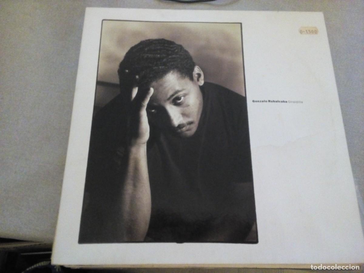 Discos de vinilo: GONZALO RUBALCABA GIRALDILLA 2XLPS