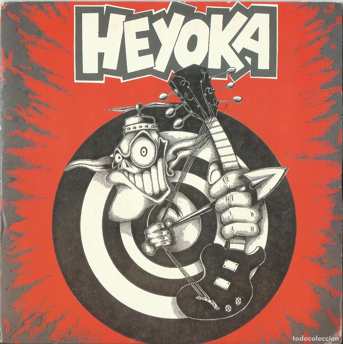 Discos de vinilo: HEYOKA 1992 Single .....