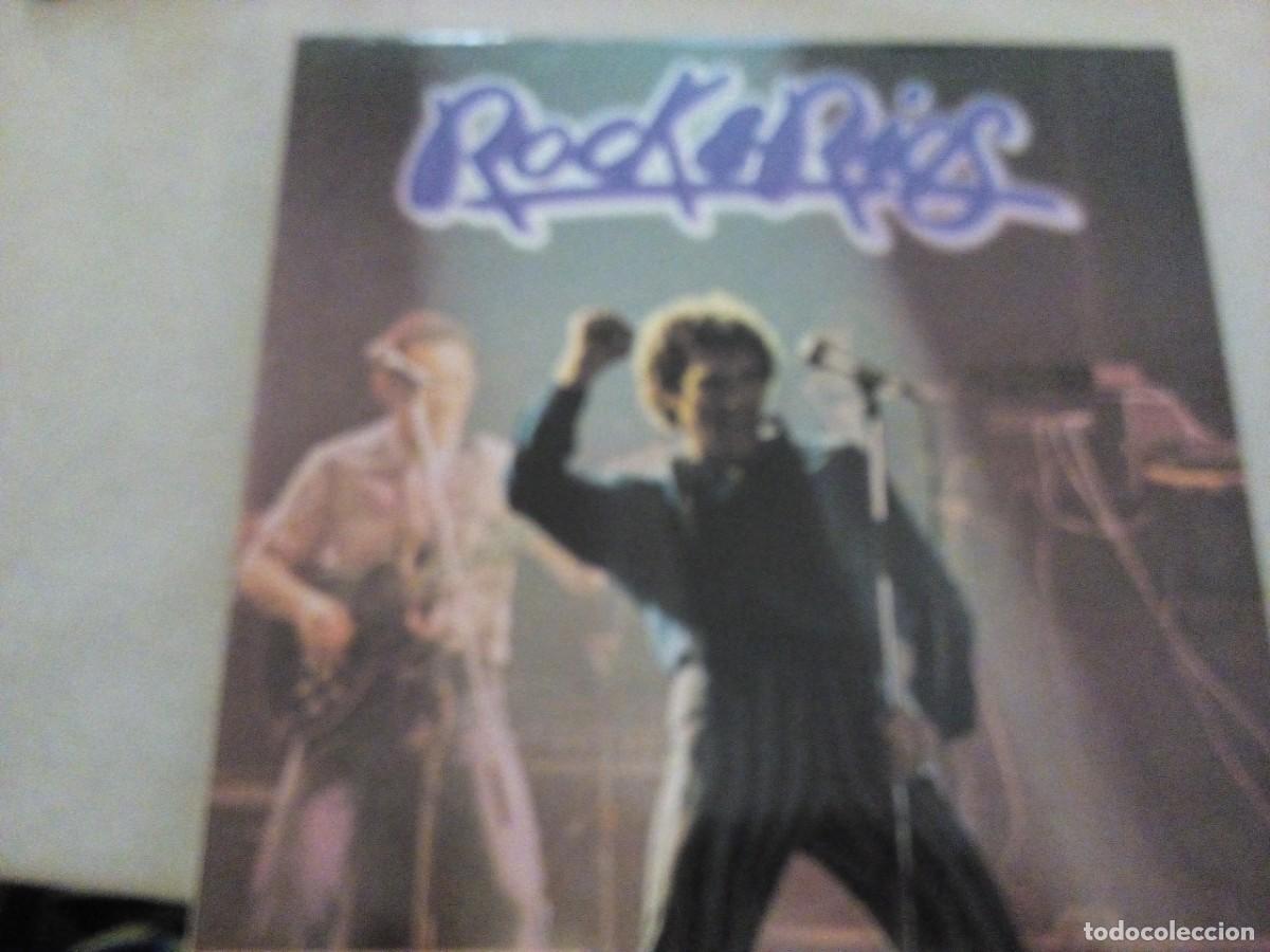 Discos de vinilo: Miguel Rios &ndash; Rock & Rios 2XLPS 1982 CON INSERTOS