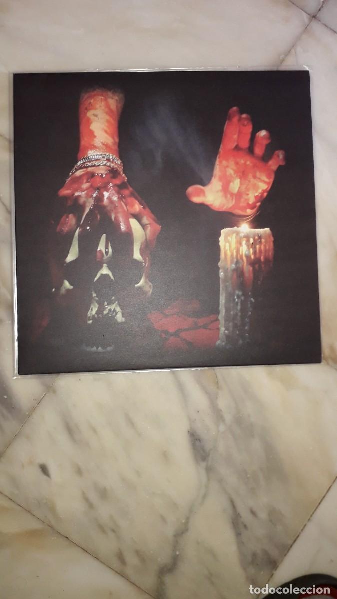 Discos de vinilo: Balmog-Svmma Fide-Spain-Sep 2016-Rock-Black Metal(8&euro; envi CERTIF)