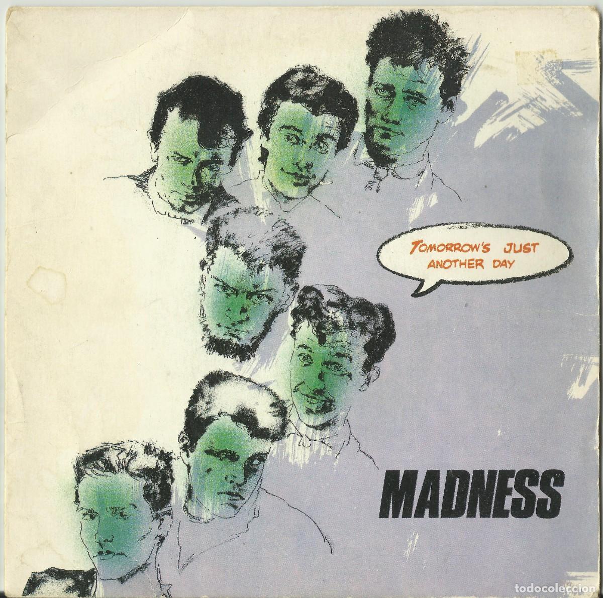 Discos de vinilo: MADNESS 1983 single ....