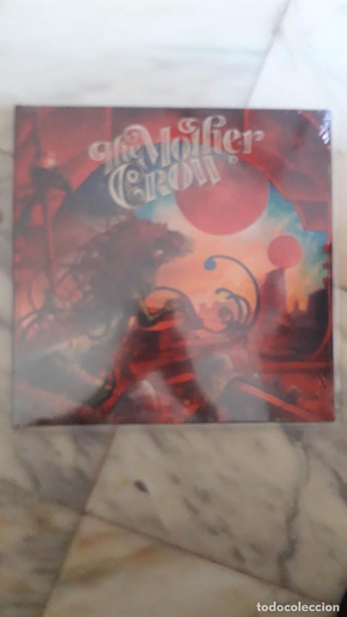 Discos de vinilo: The Mothercrow-GERMANY-20-05-2019Magara-Rock,Blues Rock,Hard Rock,Psychedelic Rock,Stoner Rock