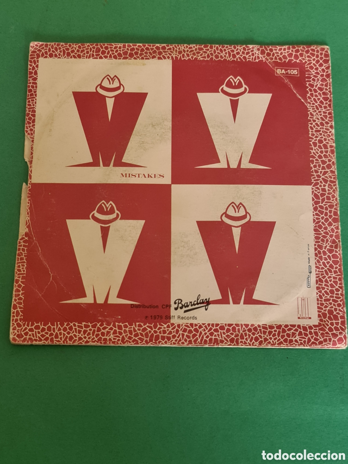 Discos de vinilo: Single Madness / One Step Beyond.. - Foto 5