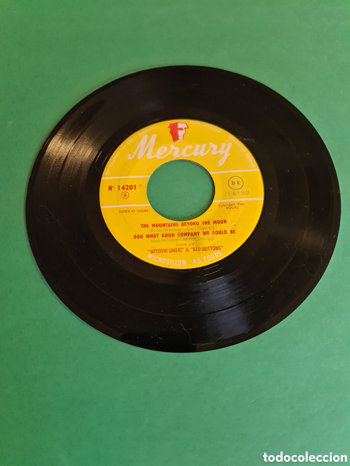 Discos de vinilo: Single The Manhattan Transfer - Foto 2