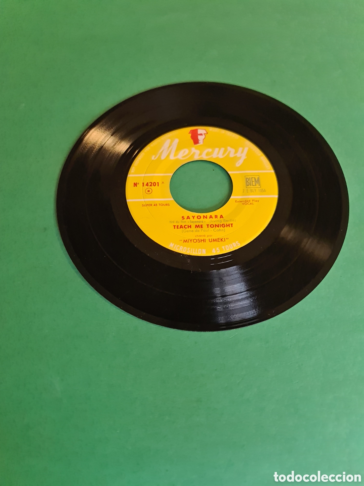 Discos de vinilo: Single The Manhattan Transfer - Foto 3