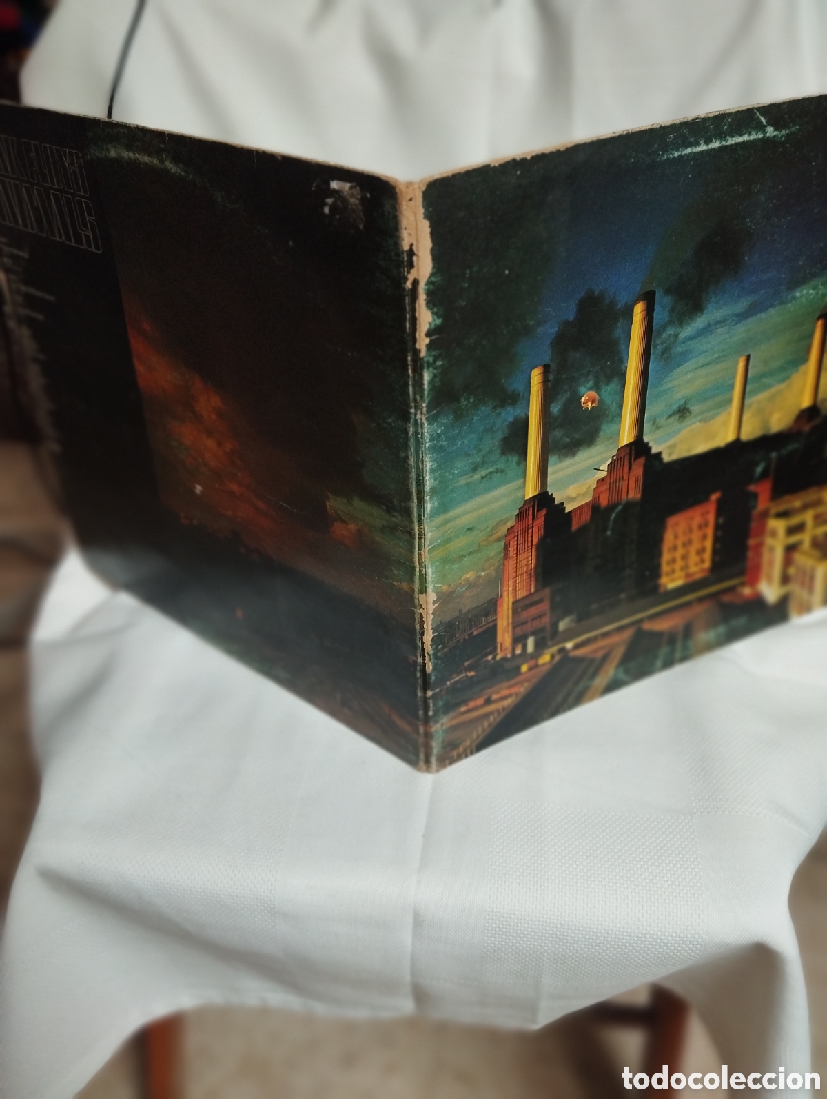 Discos de vinilo: PINK. FLOYD. ANIMALS - Foto 3