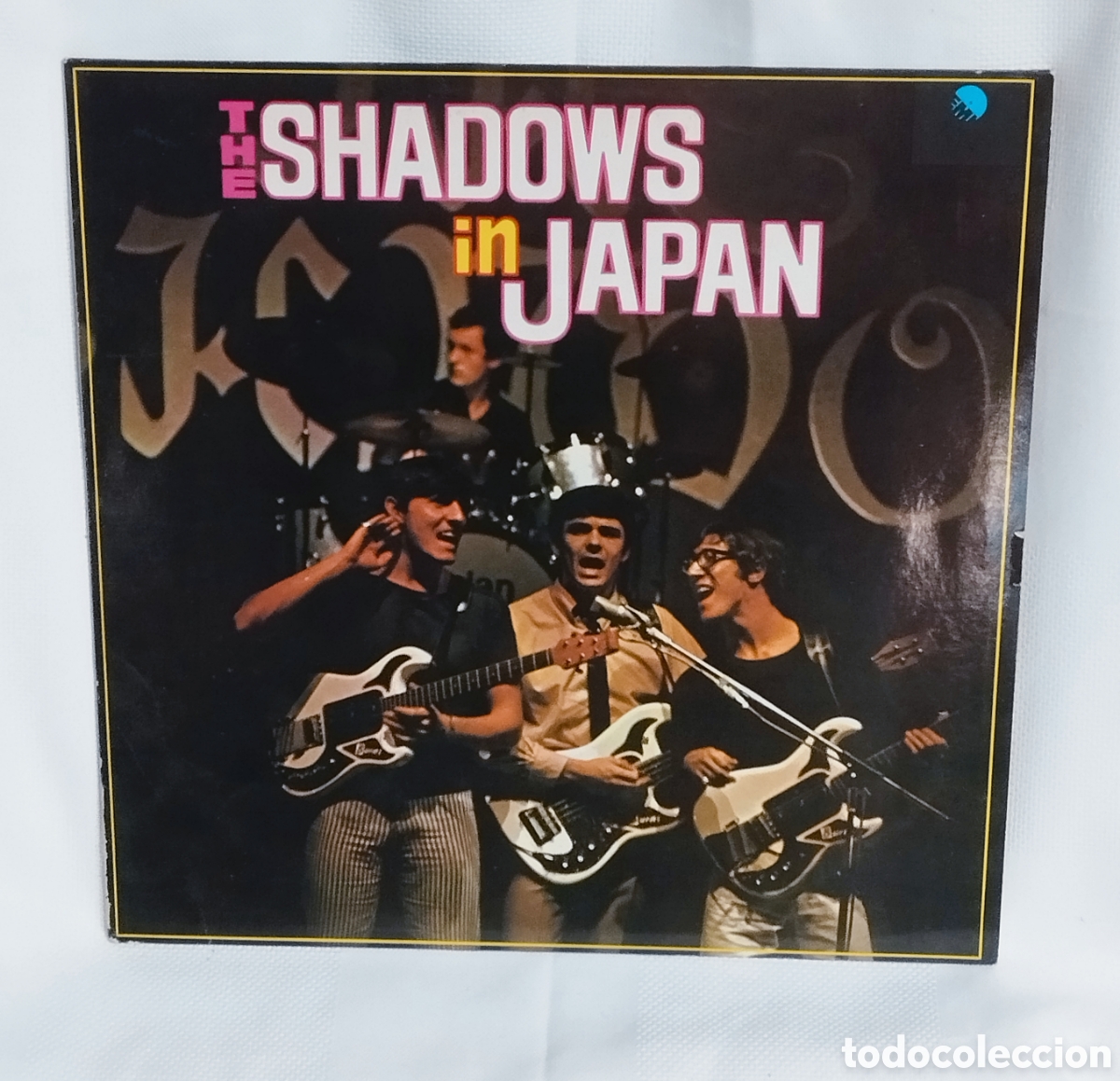 Discos de vinilo: THE SHADOWS IN JAPAN ⁴ - Foto 1