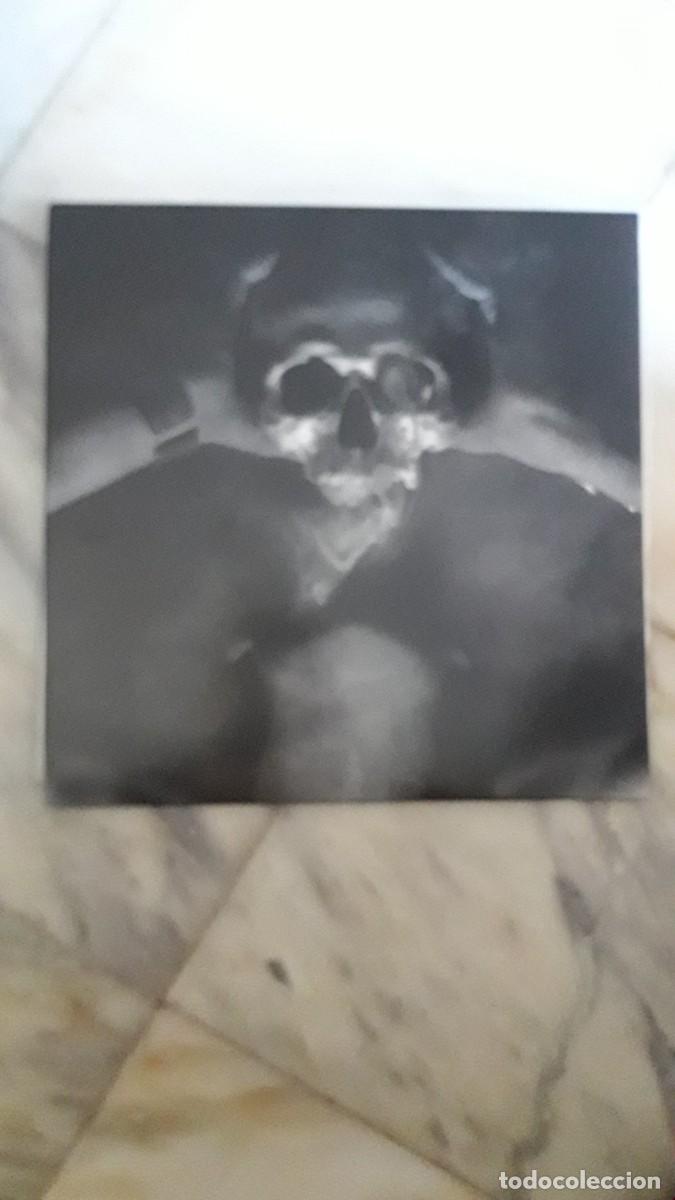 Discos de vinilo: Balmog &ndash; Vacvvm-Spain-15/3/2018-Rock/Black Metal,Death Metal