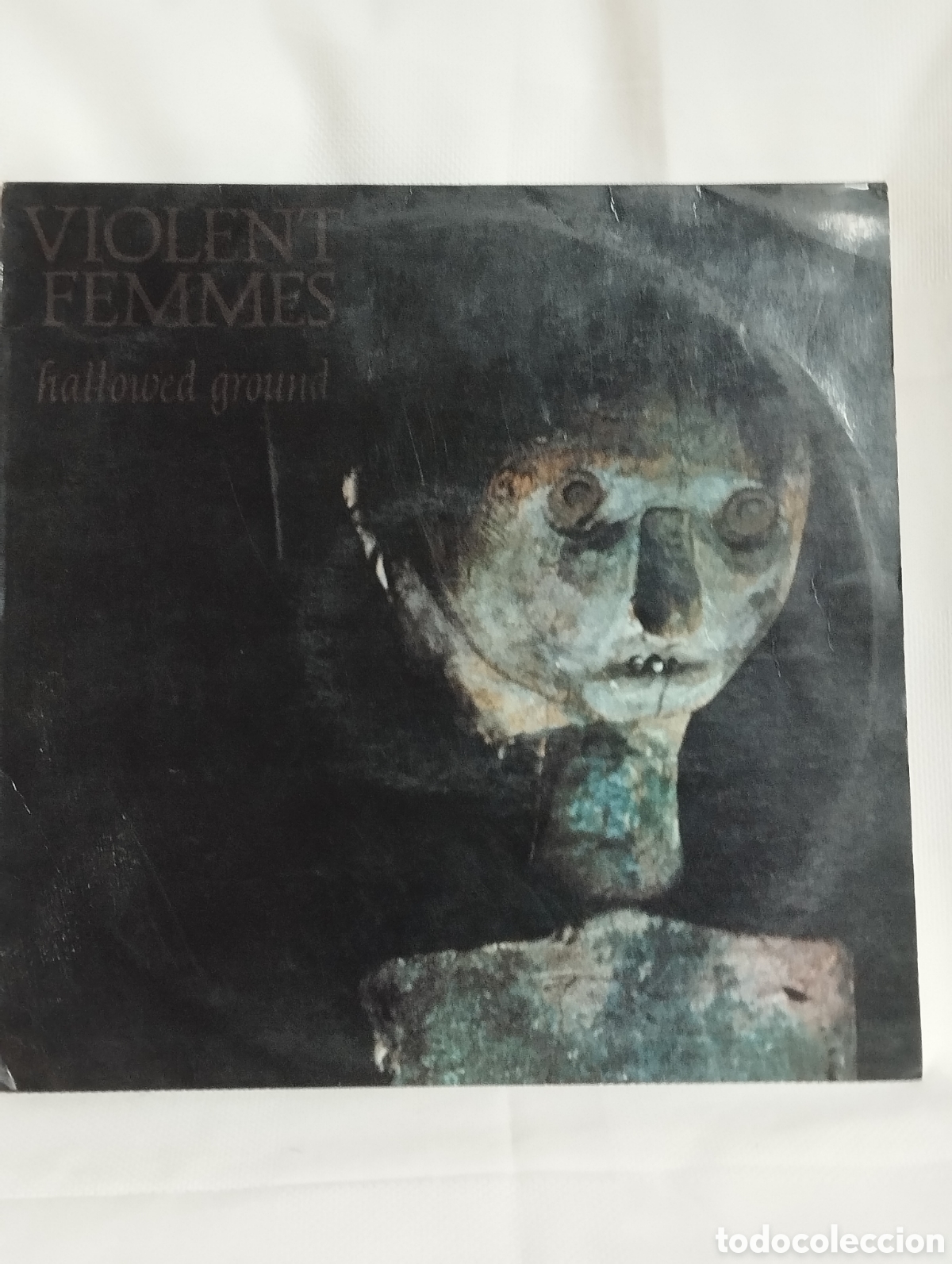 Discos de vinilo: VIOLENT FEMES ,HALLOWED GEROW - Foto 1