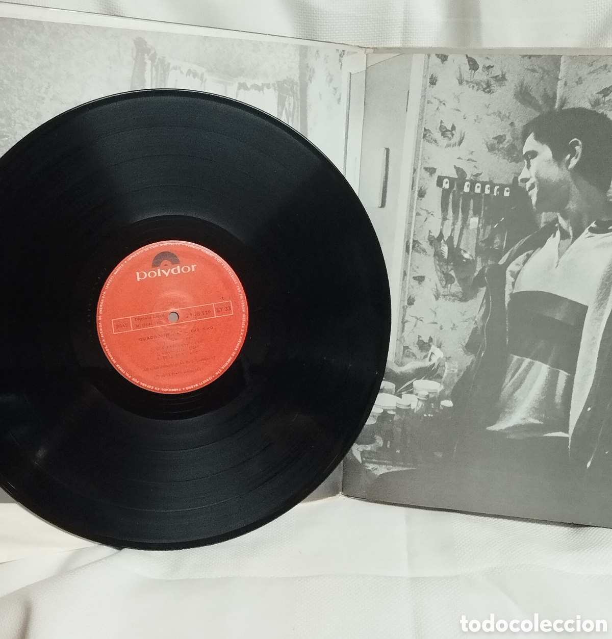 Discos de vinilo: THE. WHO. QUADROPHONIA - Foto 2