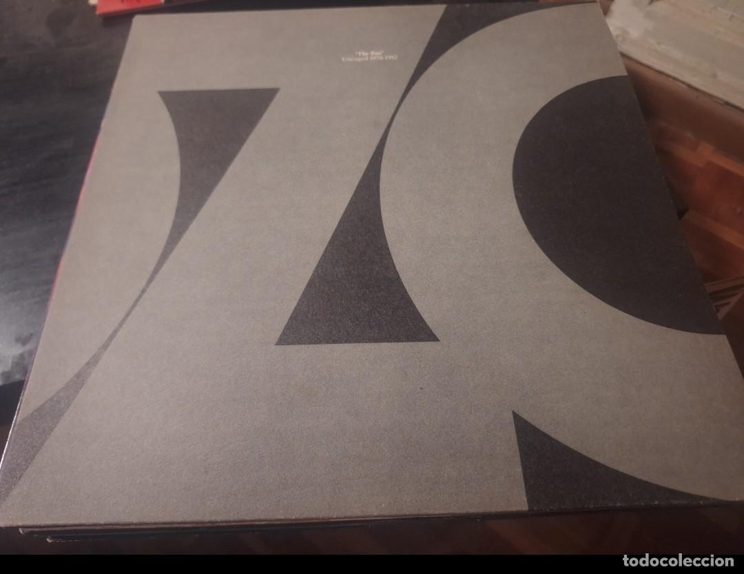 Discos de vinilo: VARIOS ZOO LP UK NEW WAVE WILD SWANS ECHO & BUNNYMEN TEARDROP EXPLODES LORI & CHAMELEONS