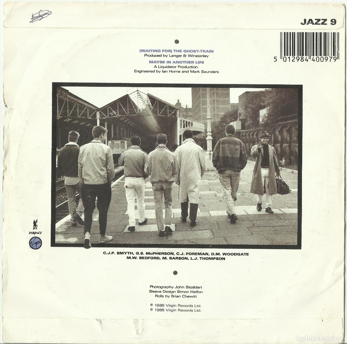 Discos de vinilo: MADNESS 1986 single .... - Foto 2