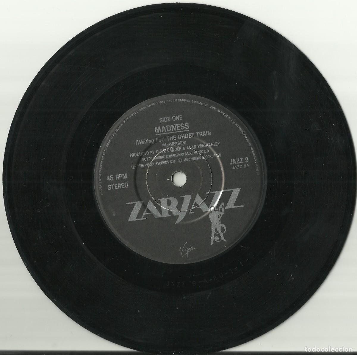 Discos de vinilo: MADNESS 1986 single .... - Foto 3