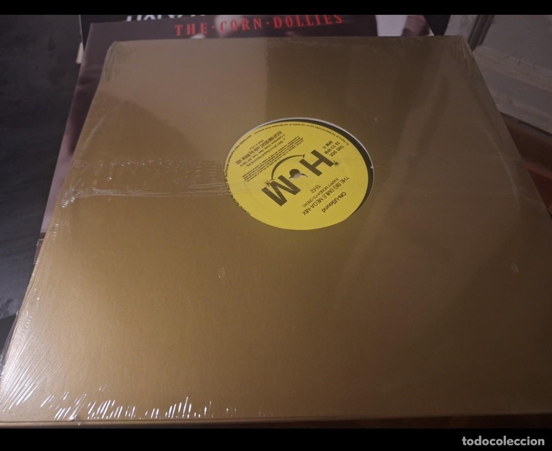 Discos de vinilo: HAPPY MONDAYS - THE BIG SMILE MEGAMIX 12&rdquo; MAXI USA ON U SOUND 1991 INDIE ROCK NUEVO PRECINTADO
