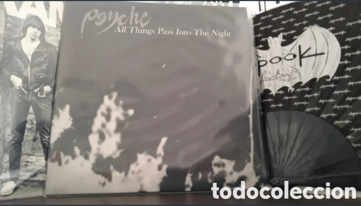 Discos de vinilo: Psyche - All Things Pass Into The Night