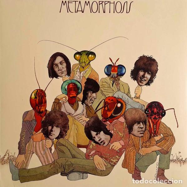 Discos de vinilo: ROLLING STONES METAMORPHIS